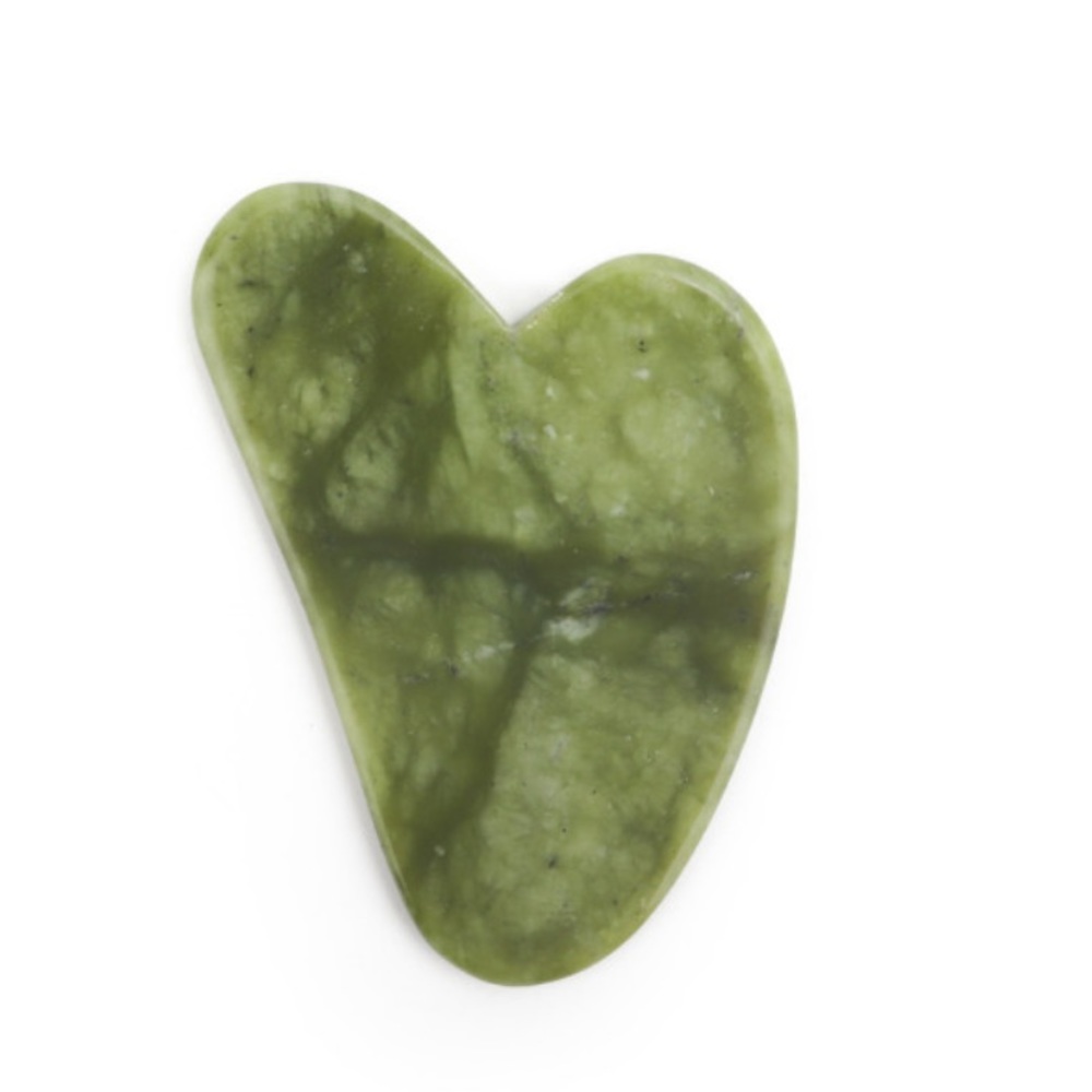 New Guasha jade stone facial tool